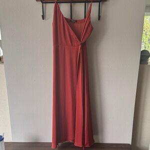 Madewell Wrap Dress, Size Small